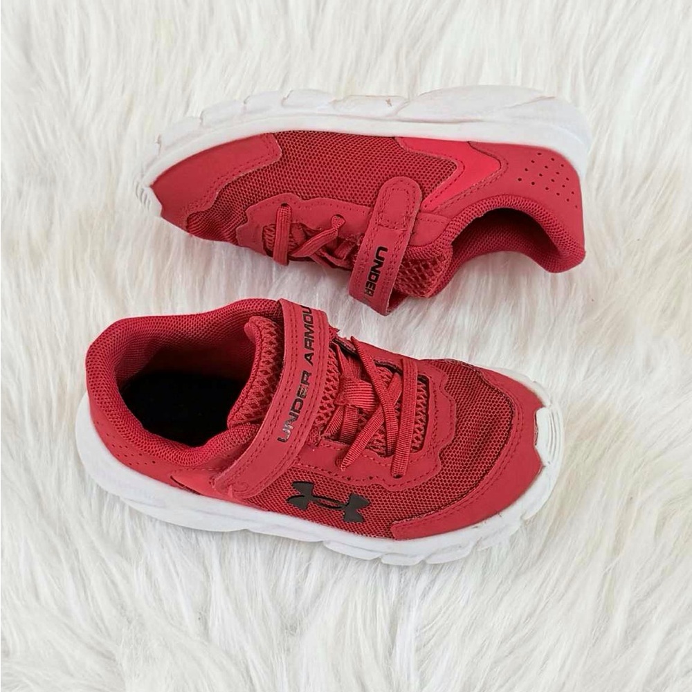 Under Armour Assert 9 Toddler Running Shoes